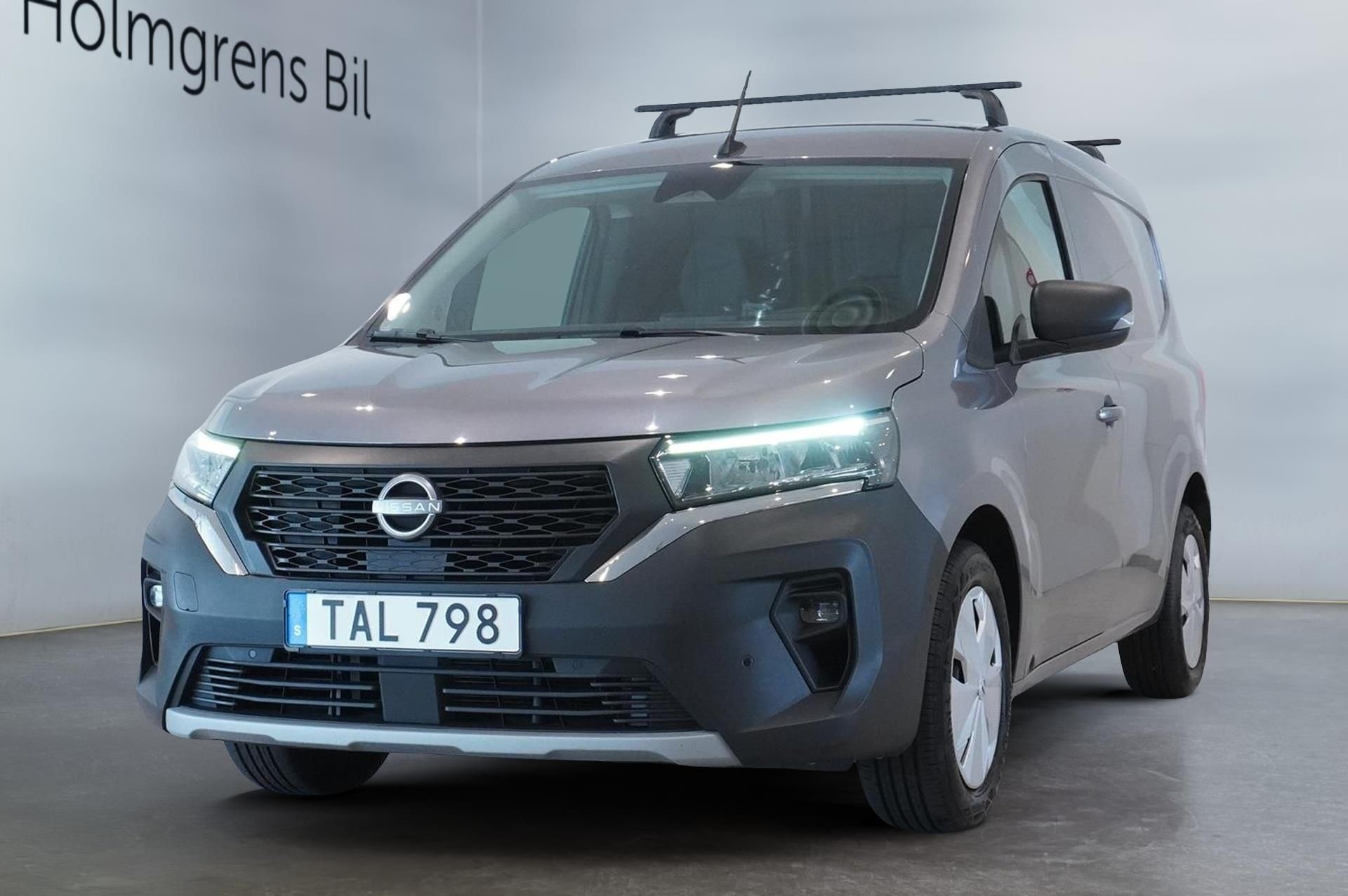Nissan Townstar 130 л.с.