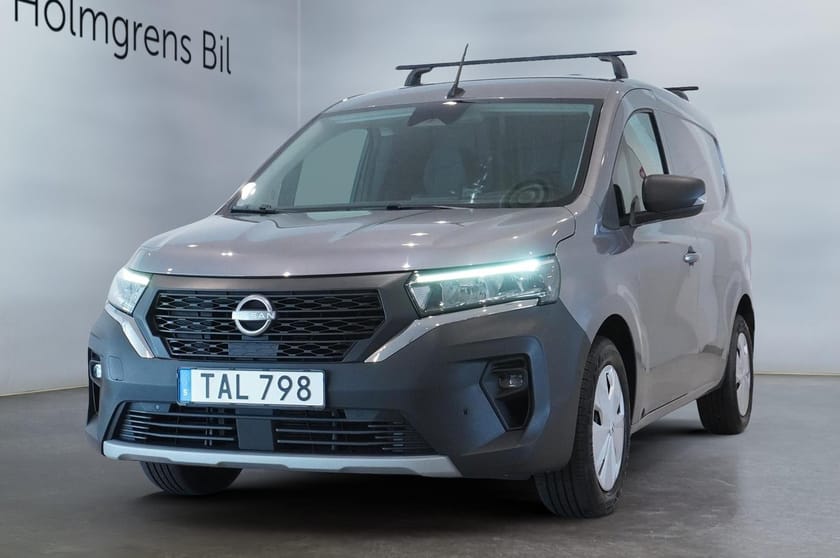 Bild 1 av Nissan Townstar 2.0t 1.3 DIG-T N-Connecta