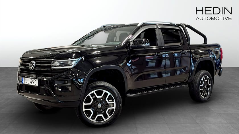 Bild 1 av Volkswagen Amarok