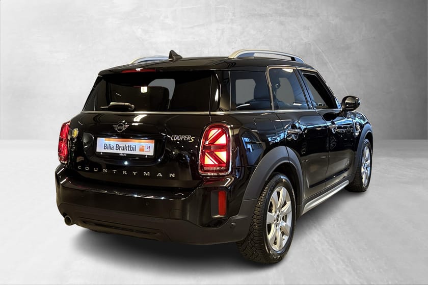 Bilde 5 av MINI Countryman Cooper SE ALL4