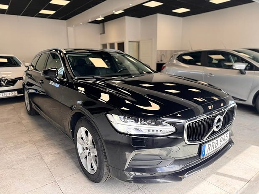 Bild 5 av Volvo V90 D4 Geartronic Business Advanced/ Drag