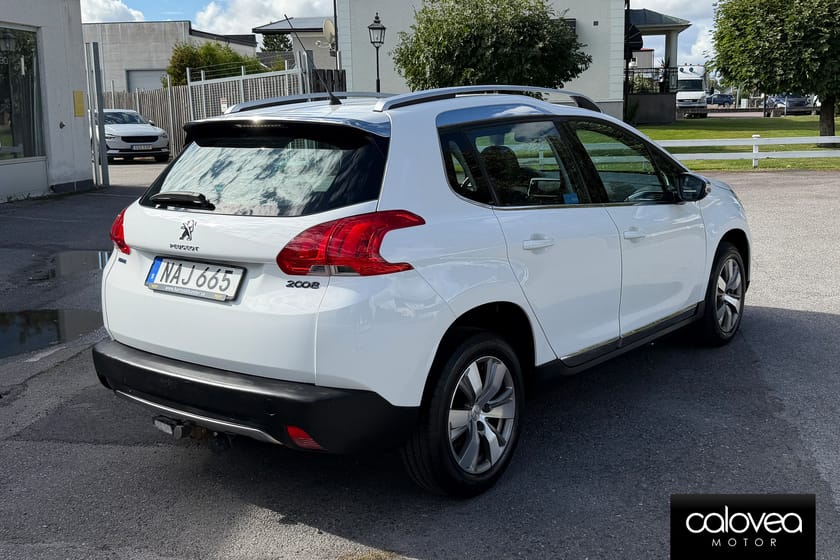 Bild 5 av Peugeot 2008