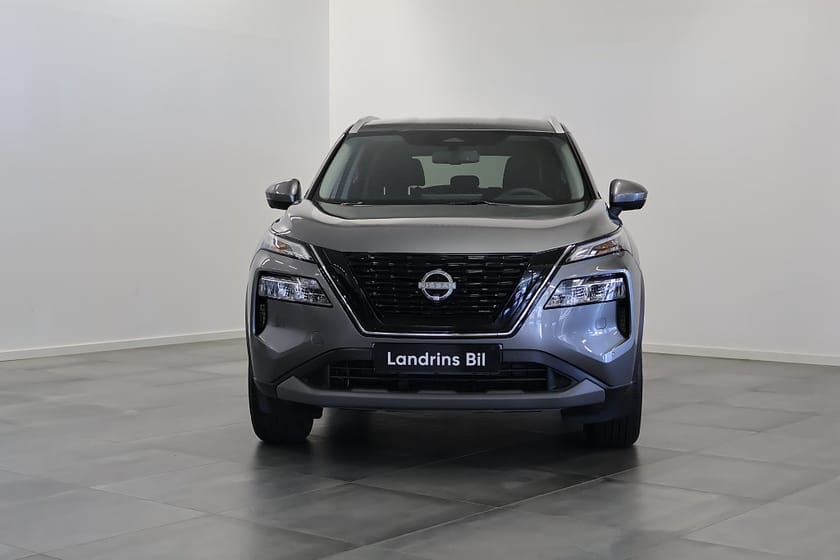 Bild 3 av Nissan X-Trail e-4ORCE N-Connecta 5ST MY24 Ink 4st service