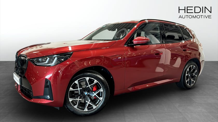 Bild 1 av BMW X3 30e xDrive M Sport Pro 360 Drag HUD