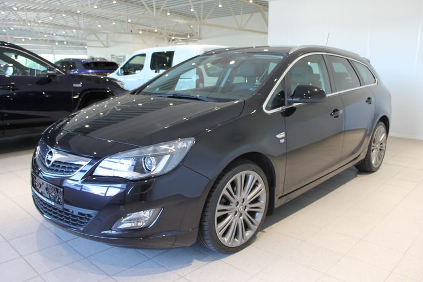Bilde 3 av Opel Astra Sports Tourer 1,4 Turbo Enjoy OPC line