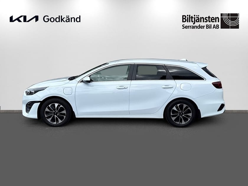 Bild 4 av Kia Ceed Sportswagon Plug-in Hybrid SW Action
