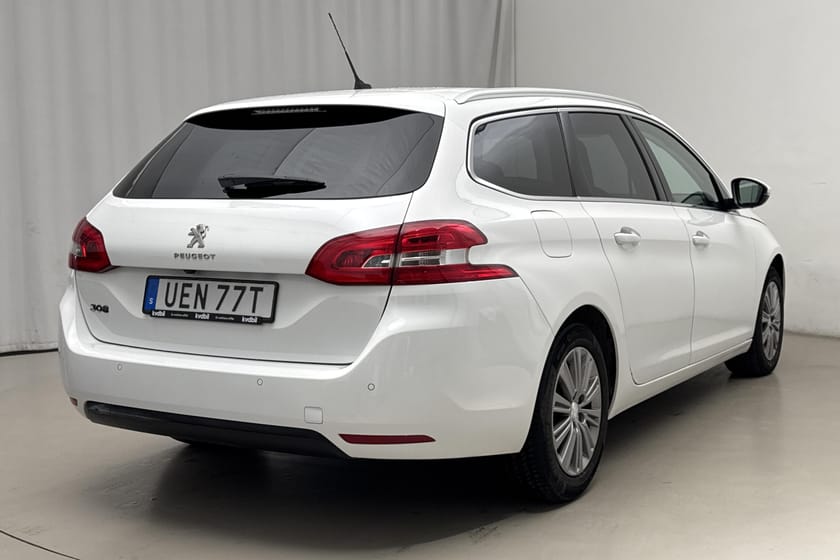 Bild 3 av Peugeot 308 SW PureTech (130hk) Allure
