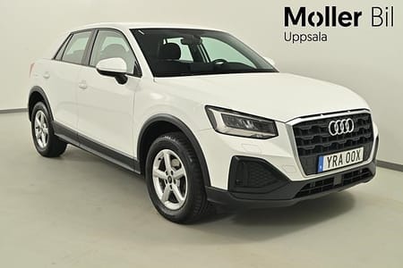 Audi Q2 35 TFSI PROLINE 150 HK