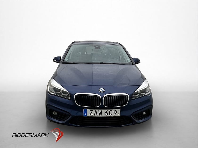 Bild 2 av BMW 225xe Active Tourer 224hk Advantage Panorama Head Up