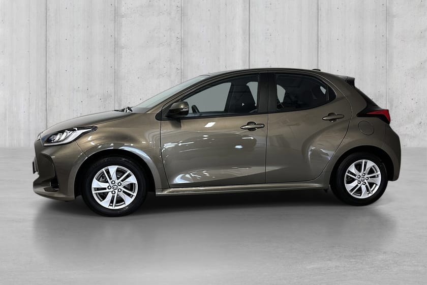 Bilde 4 av Toyota Yaris Hybrid Active | Kamera | ACC | Keyless | DAB | Lav km | Norsk