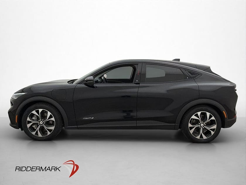 Bild 5 av Ford Mustang Mach-E Long Range RWD Skinn B&O 360° Navi