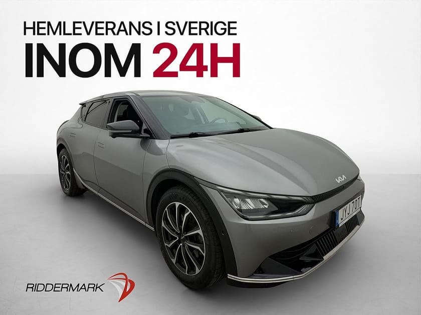 Bild 1 av Kia EV6