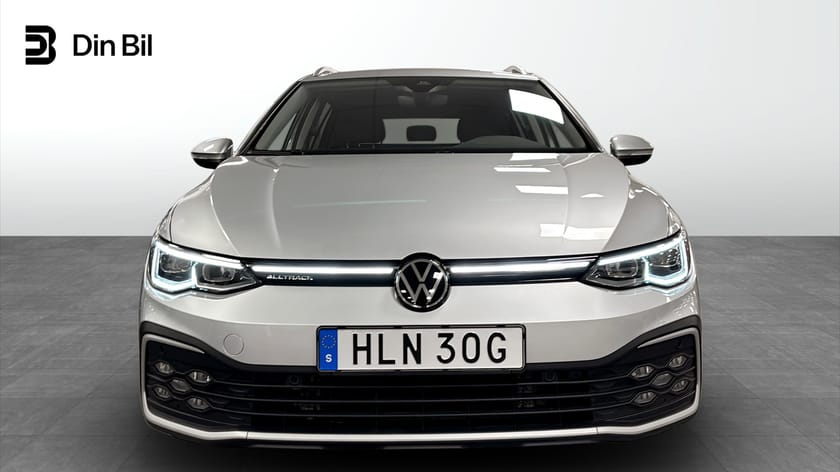 Bild 4 av Volkswagen Golf Alltrack 200hk 4-Motion