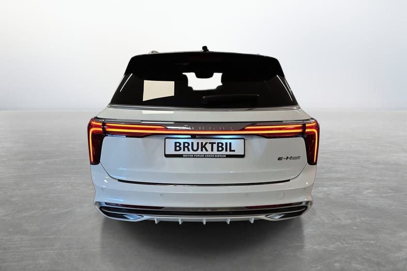 Bilde 3 av Hongqi E-HS9 Exclusive EXCLUSIVE/TOPPUTSTYRT/550HK/6-SETER/INNBYTTE