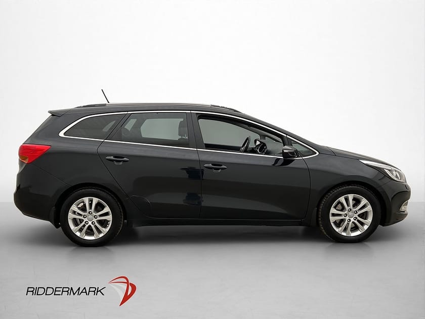 Bild 4 av Kia cee'd_sw 1.6 CRDi EX Comfort Navi Rattvärme Sensorer