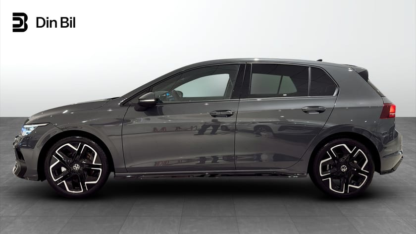 Bild 2 av Volkswagen Golf R-Line 2.0 TSI 204 HK DSG 4Motion