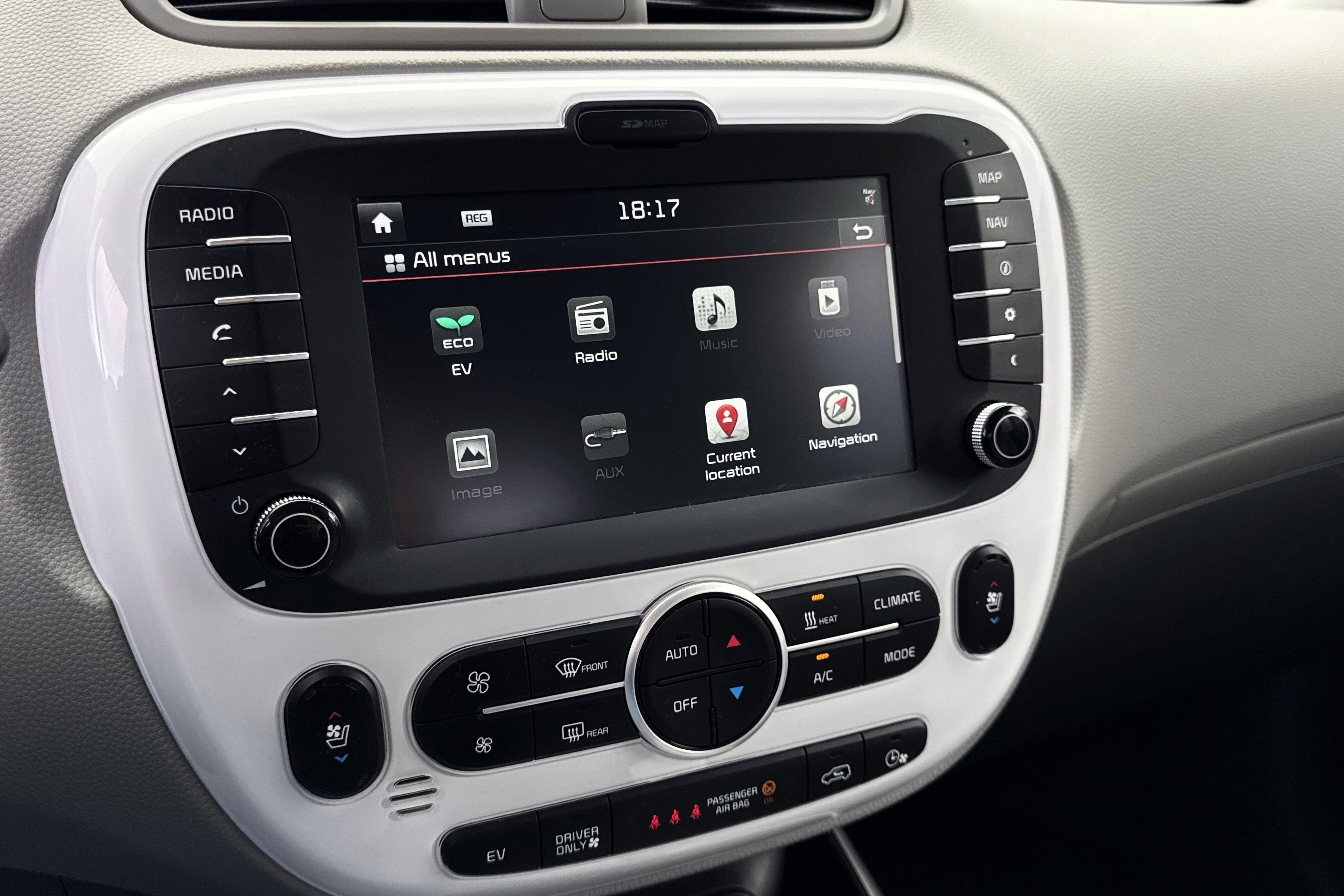 Kia Soul EV bilde 12