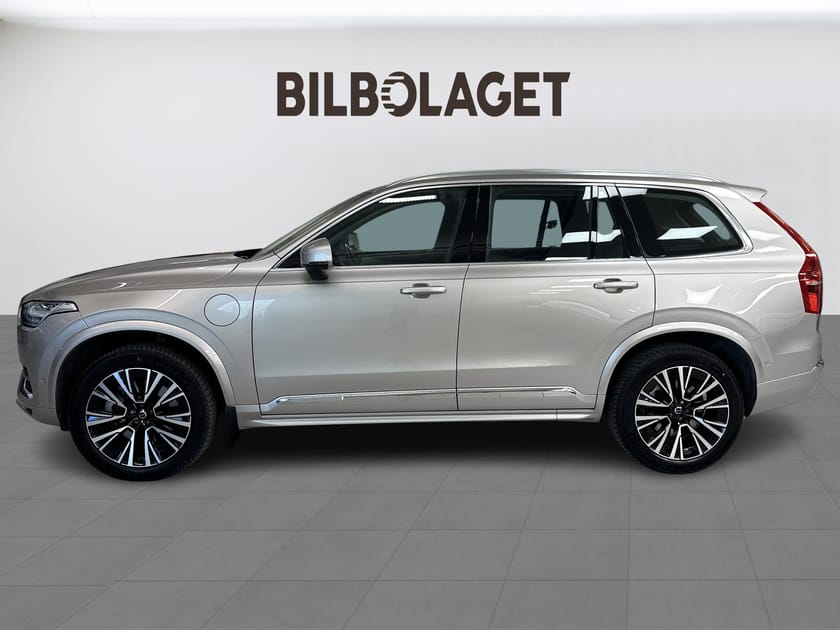 Bild 2 av Volvo XC90 7-seater Recharge T8 Plus Bright | 360-kamera | Dragkrok