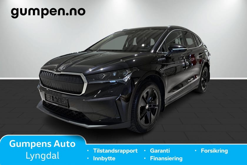 Bilde 1 av Škoda Enyaq iV 80 max