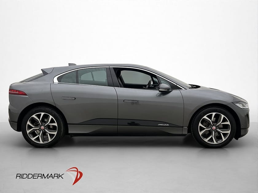 Bild 5 av Jaguar I-Pace EV400 Meridian Läder Teknikpaket 400hk