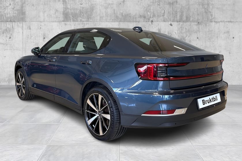 Bilde 3 av Polestar 2 Long Range Dual Motor DM Plus Pilot Pixellys/360°/H&K/Krok/Pano/ACC++