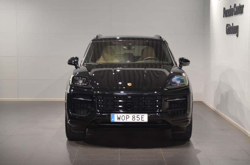 Bild 3 av Porsche Cayenne S E-Hybrid