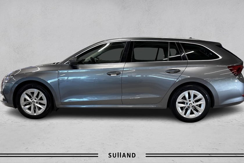 Bilde 2 av Škoda Octavia Stasjonsvogn