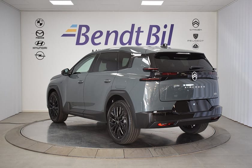 Bild 5 av Citroën C5 Aircross Hybrid Rechargeable 195