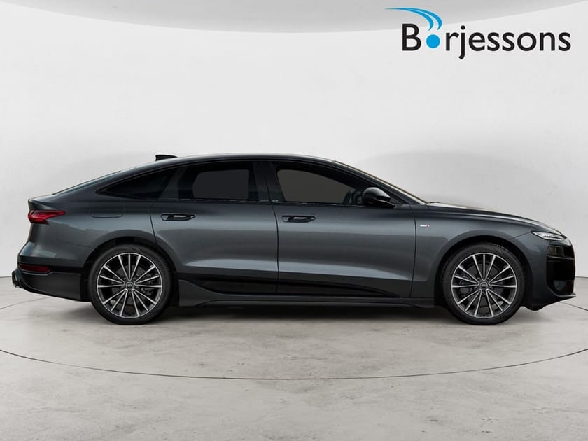 Bild 2 av Audi A6 Sportback e-tron