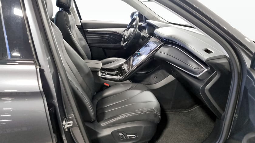 Bild 3 av MG Marvel R LUX 70 KWH  LUXURY 70KWH 180HK