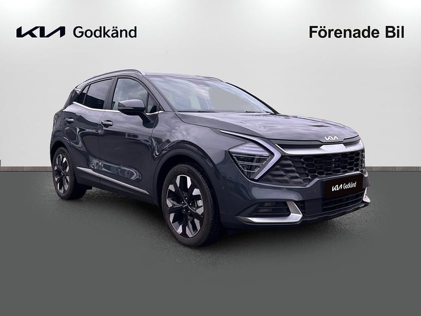 Bild 3 av Kia Sportage PHEV