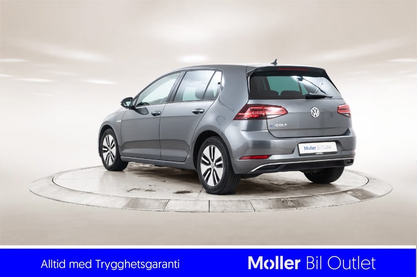 Bilde 3 av Volkswagen e-Golf (basismodell)