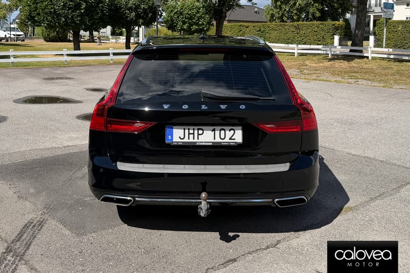 Bild 4 av Volvo V90 D3 AWD Inscription 150hk Automat - Drag, Dieselvärmare