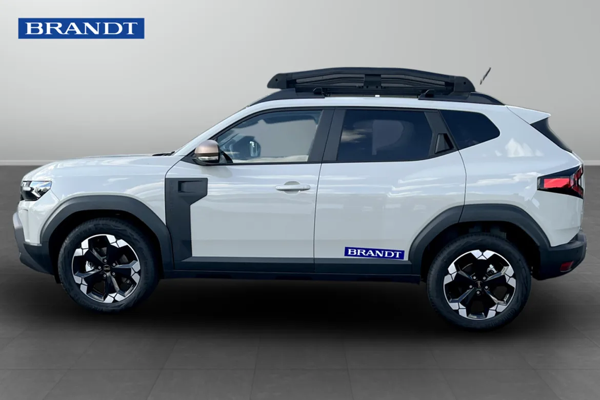 Dacia Duster HYBRID 140
