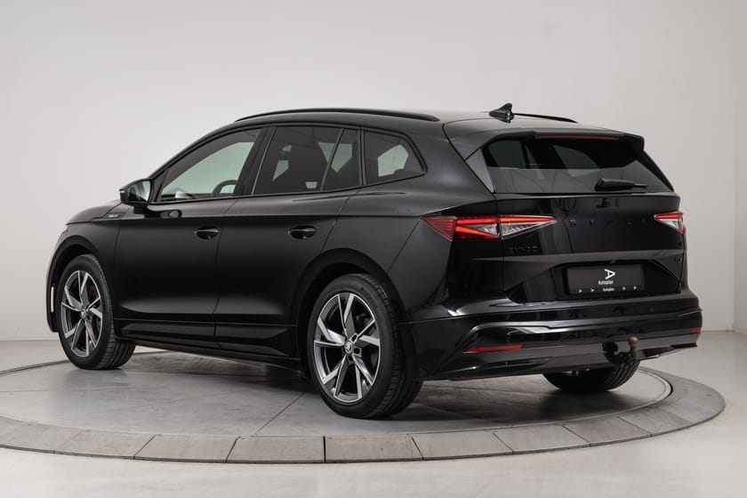 Bilde 5 av Škoda Enyaq iV 80x