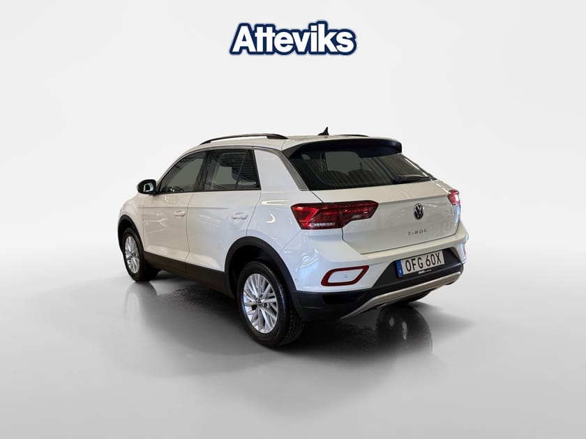 Bild 5 av Volkswagen T-Roc 1.5 E2 LIFE GT110 TSID7F