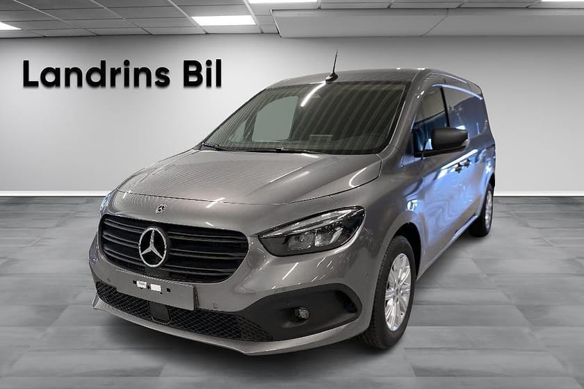 Bild 1 av Mercedes-Benz Citan 112 CDI Automat L2 Select Special Edition