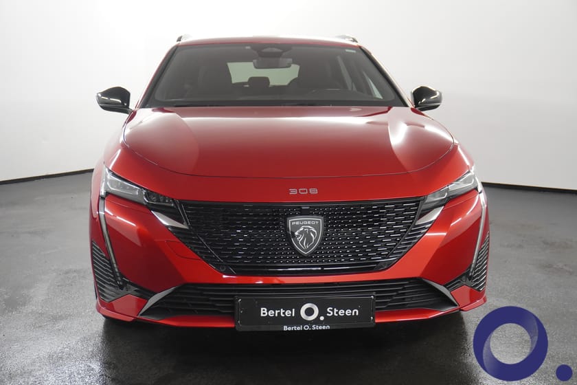 Bilde 5 av Peugeot E-308 SW GT 156 hk