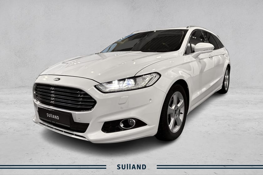 Bilde 1 av Ford Mondeo Stasjonsvogn 