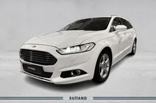 Thumnail bilde 0 av Ford Mondeo Stasjonsvogn