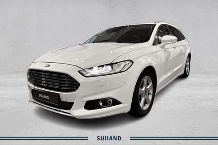 Ford Mondeo Stasjonsvogn