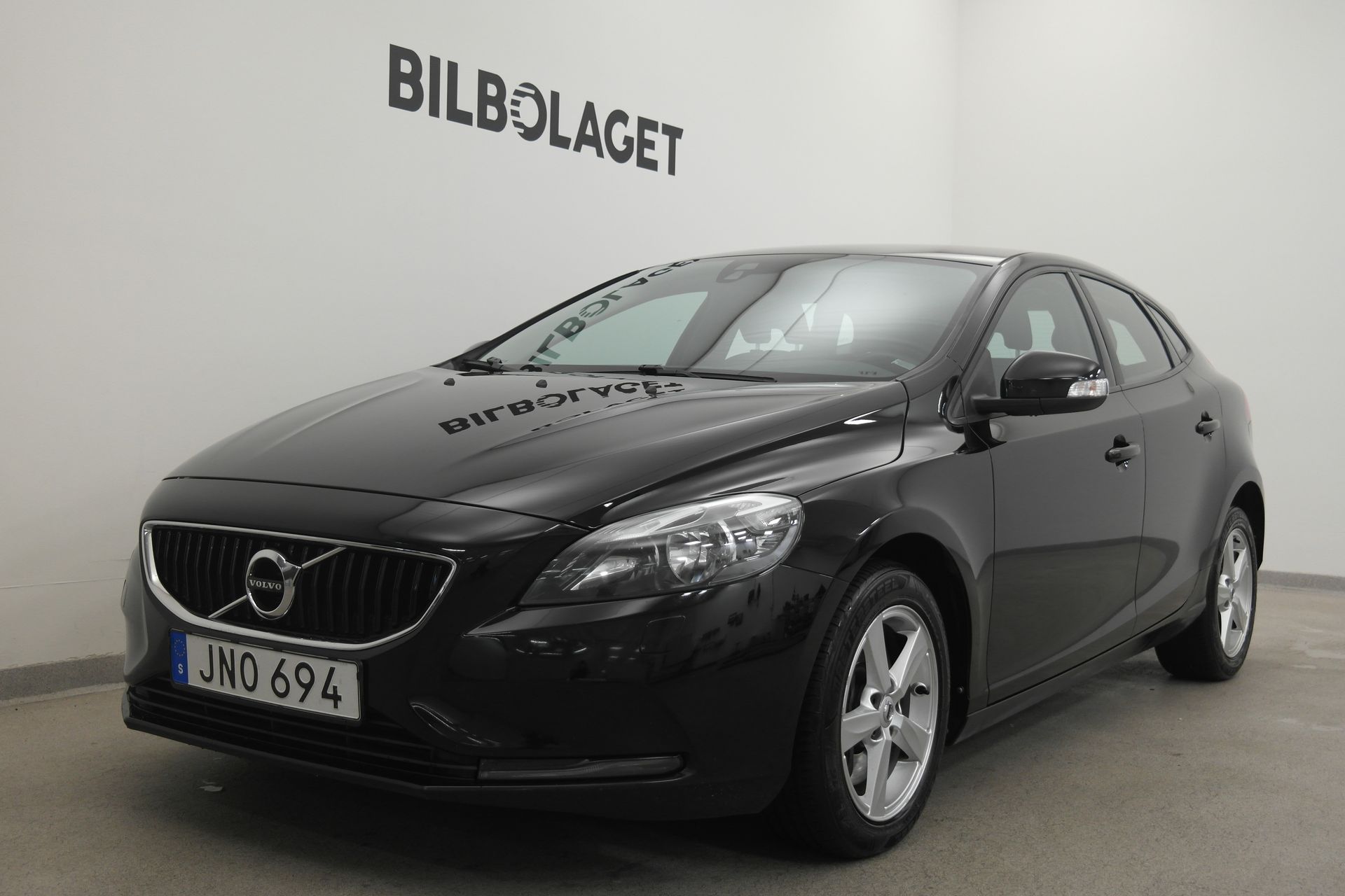 Volvo V40 D2