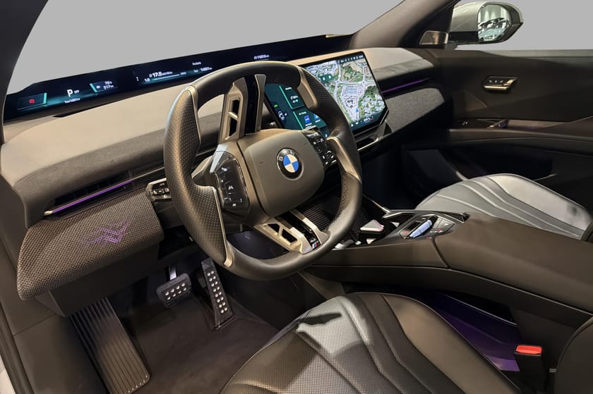Bilde 5 av BMW iX3 50 xDrive XdriveFully Charged ++, M-sport, Harman/K