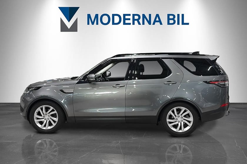 Bild 3 av Land Rover Discovery