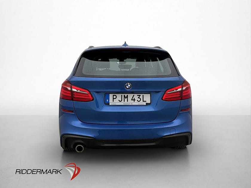 Bild 5 av BMW 225xe Active Tourer 225 xe 225hk M Sport HUD Kamera Navi Skinn