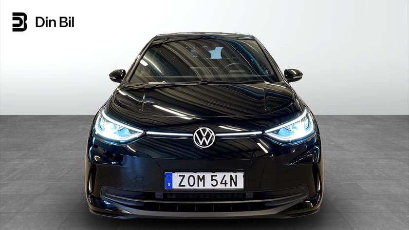 Bild 4 av Volkswagen ID.3 Pro Performance