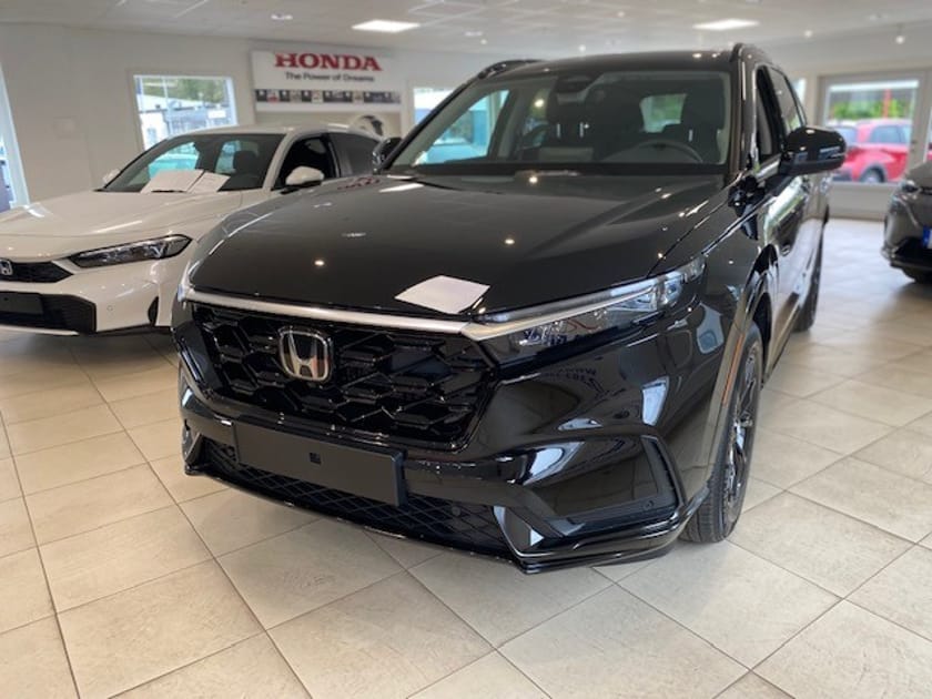 Bild 4 av Honda CR-V e:PHEV Elegance Tech Plug-in Hybrid 2.0 184 HK / 8 års garanti