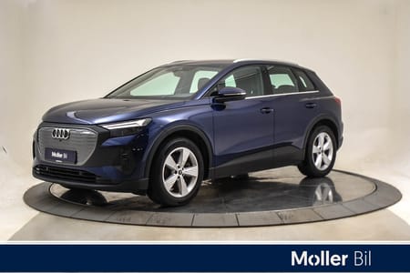 Audi Q4 40 e-tron