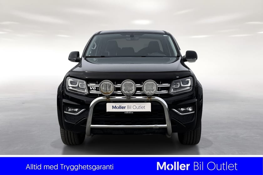 Bilde 2 av Volkswagen Amarok DoubleCab 2.9t high. 258 tdi aut vare