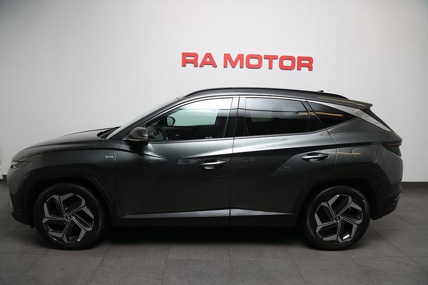 Bild 3 av Hyundai Tucson 1,6 T-GDI 180hk Advanced AWD Aut Skinn KRELL 1ägare